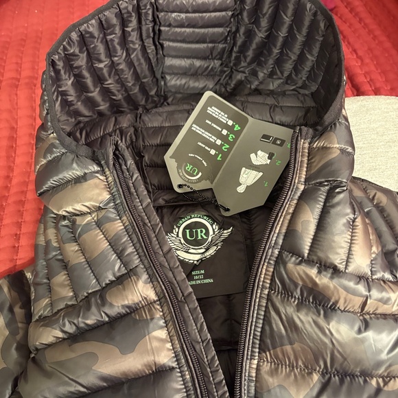 Urban Republic Jacket - Picture 11 of 14